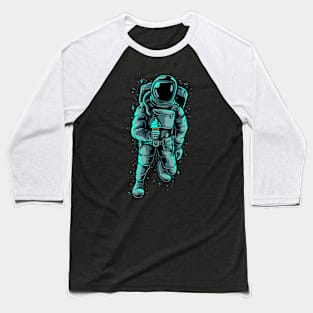 Space cream Baseball T-Shirt